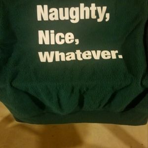 Funny Sweatshirt, Xs, Green